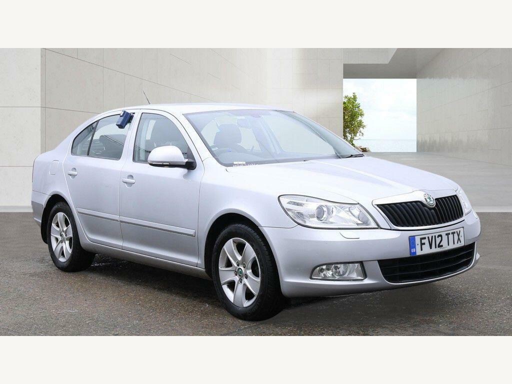 Skoda Octavia 1.4 Tsi Elegance Euro 5 Silver