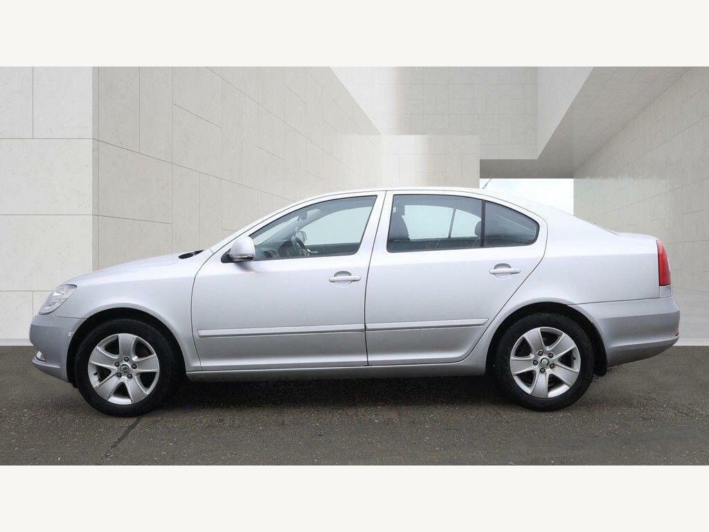 Skoda Octavia 1.4 Tsi Elegance Euro 5 Silver #6