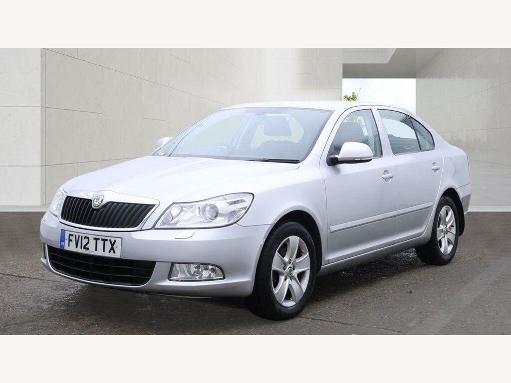 Skoda Octavia 1.4 Tsi Elegance Euro 5 Silver #2