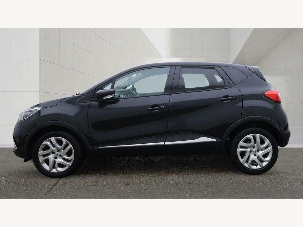 Renault Captur 0.9 Tce Energy Dynamique Nav Euro 6 Ss Black #6
