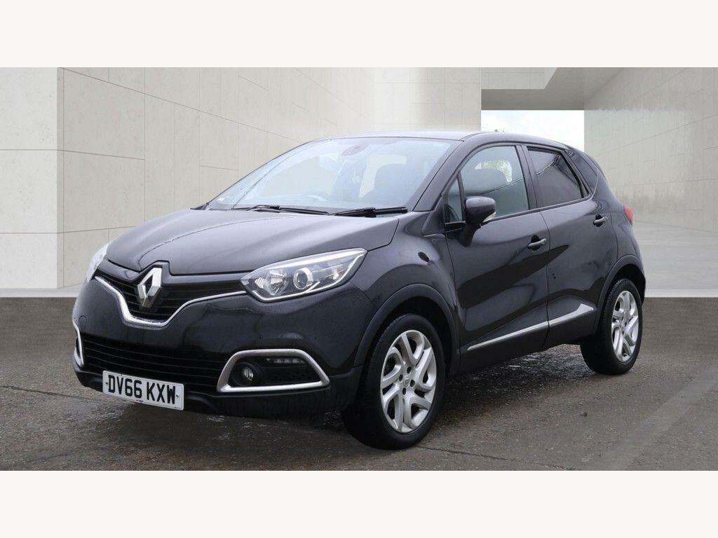 Renault Captur 0.9 Tce Energy Dynamique Nav Euro 6 Ss Black #2