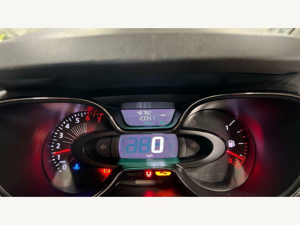 Renault Captur 1.5 Dci Energy Dynamique S Nav Euro 6 Ss #10