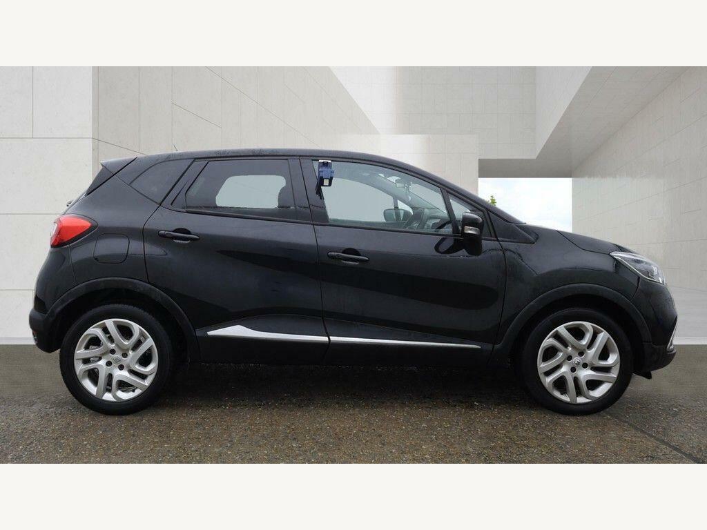 Renault Captur 0.9 Tce Energy Dynamique Nav Euro 6 Ss Black #5