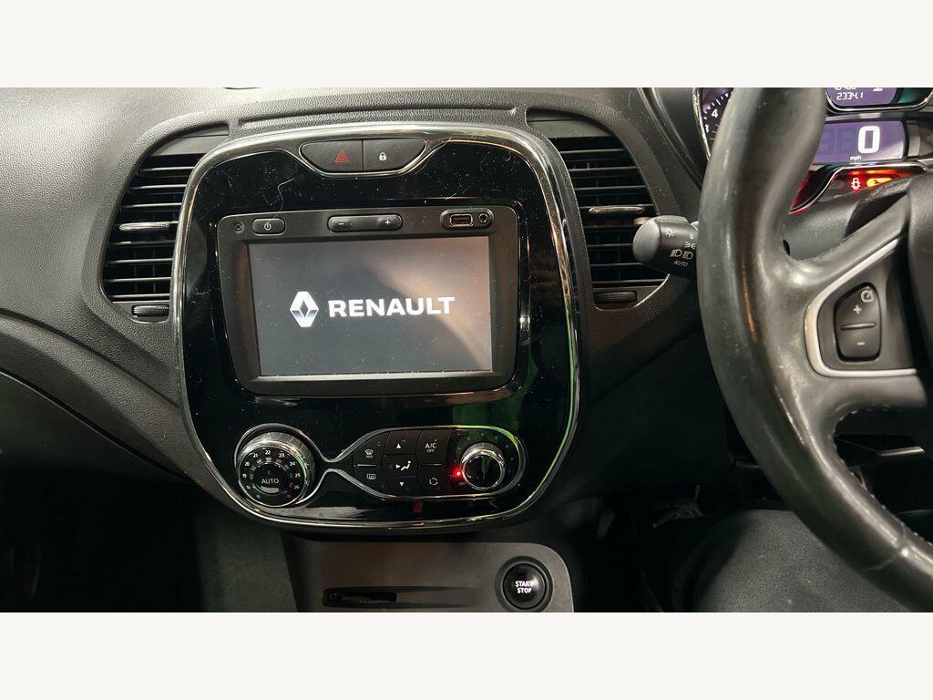 Renault Captur 1.5 Dci Energy Dynamique S Nav Euro 6 Ss #7