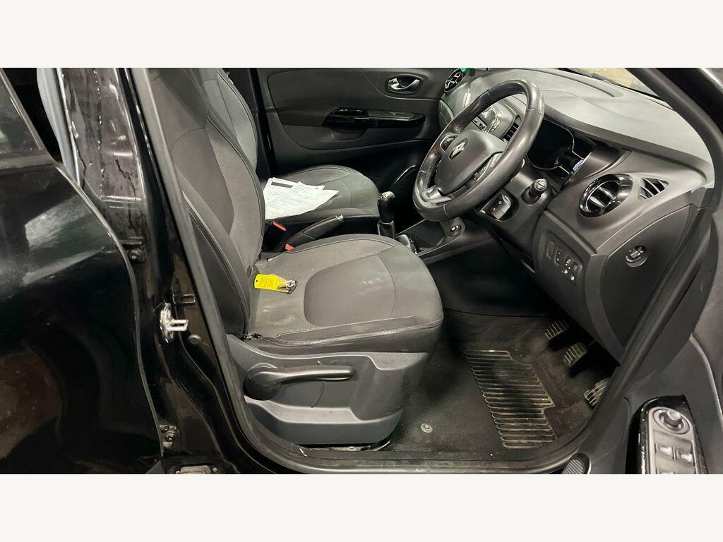 Renault Captur 1.5 Dci Energy Dynamique S Nav Euro 6 Ss #9