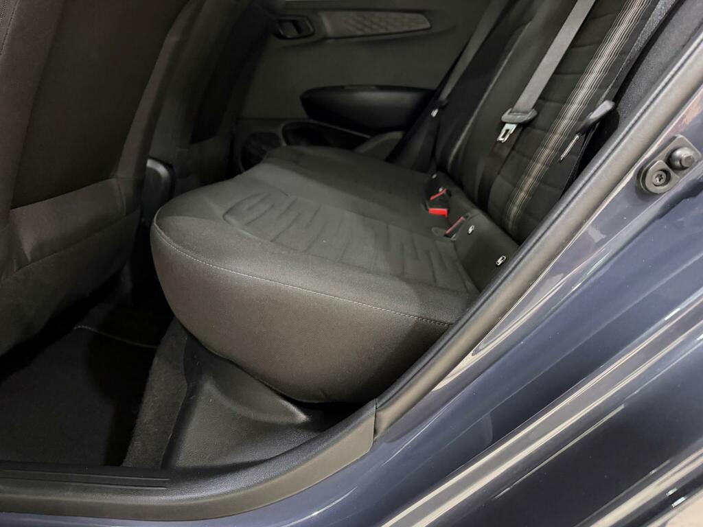 Hyundai I10 Se Connect Black #16