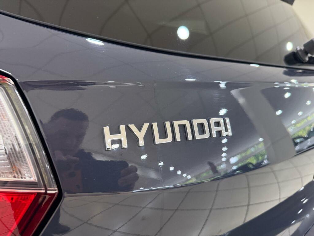 Hyundai I10 Se Connect Black #49