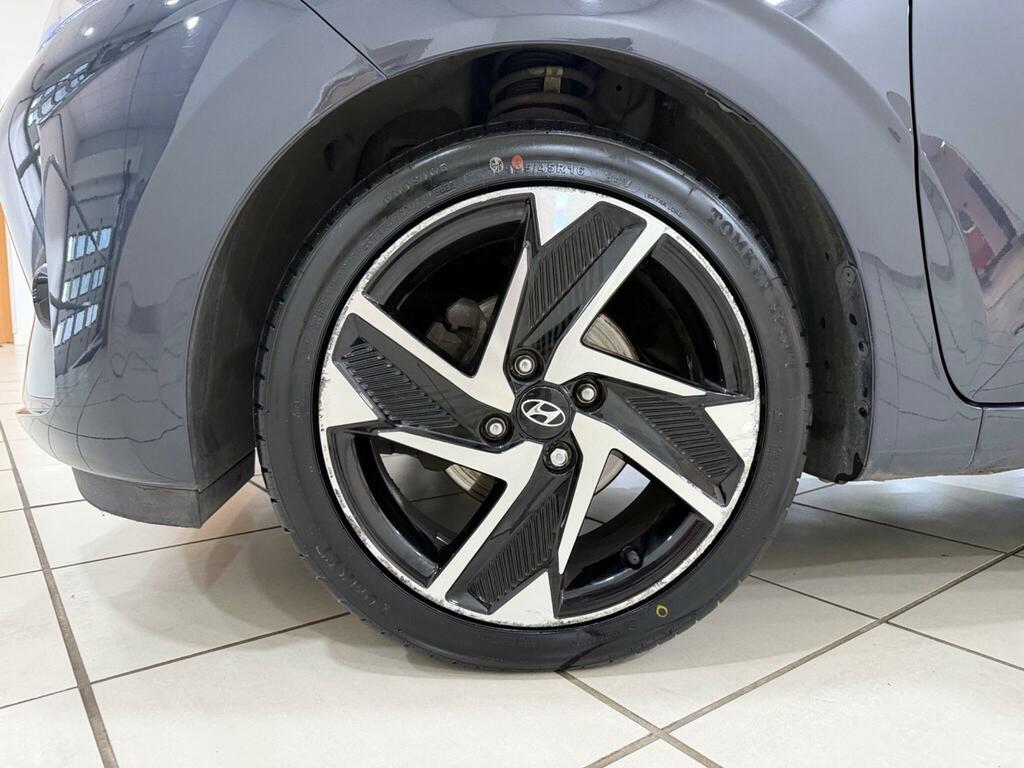Hyundai I10 Se Connect Black #36
