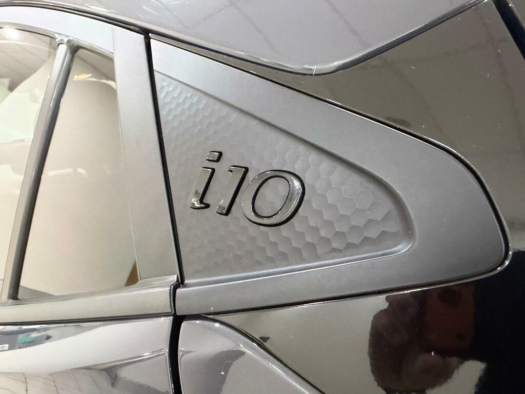 Hyundai I10 Se Connect Black #50