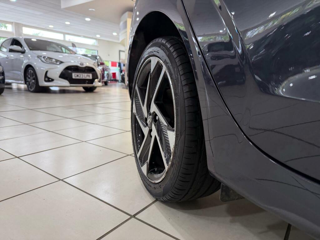 Hyundai I10 Se Connect Black #32