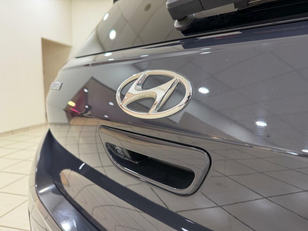 Hyundai I10 Se Connect Black #48