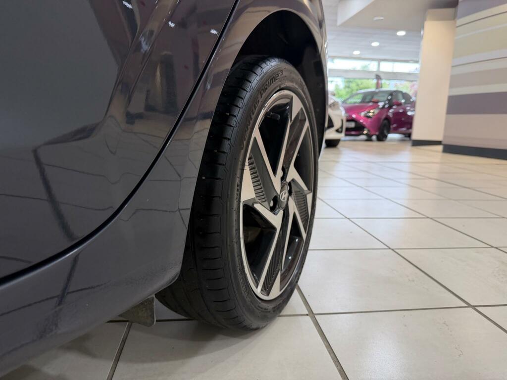 Hyundai I10 Se Connect Black #33