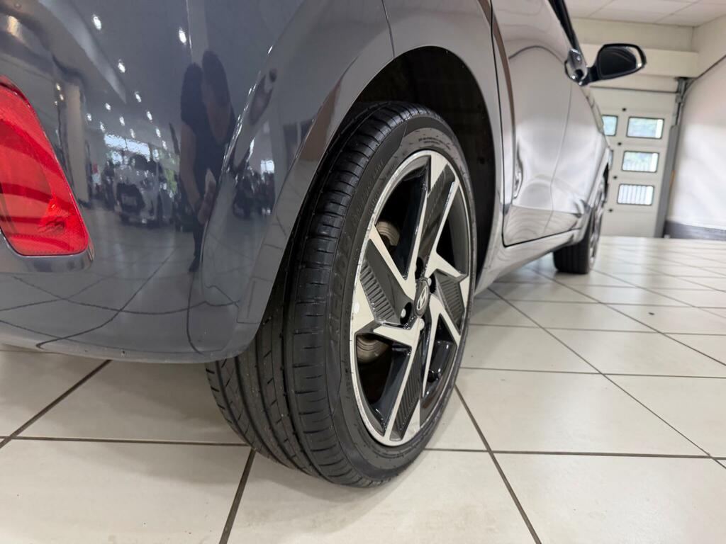 Hyundai I10 Se Connect Black #30