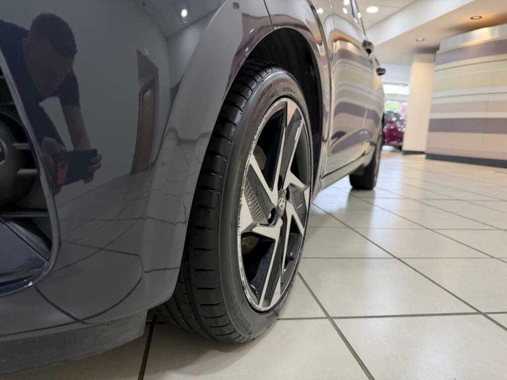 Hyundai I10 Se Connect Black #52