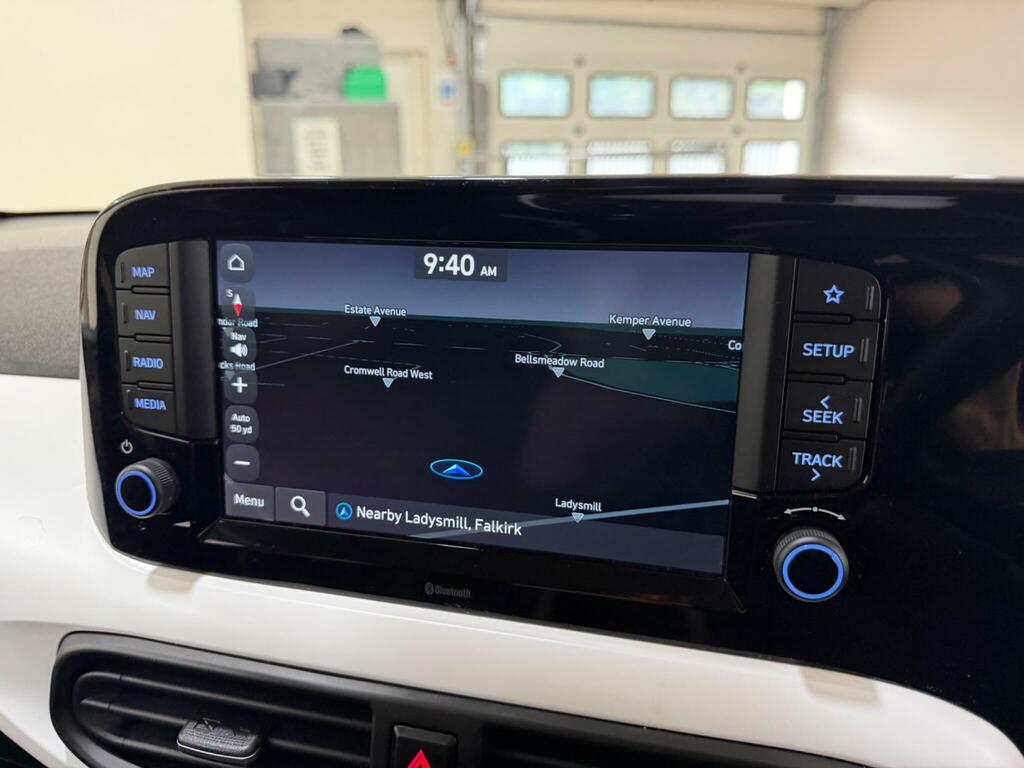Hyundai I10 Se Connect Black #39