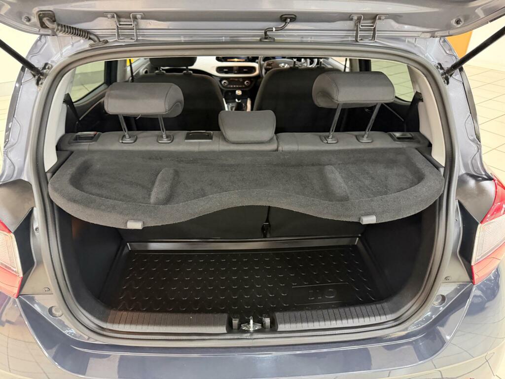 Hyundai I10 Se Connect Black #44