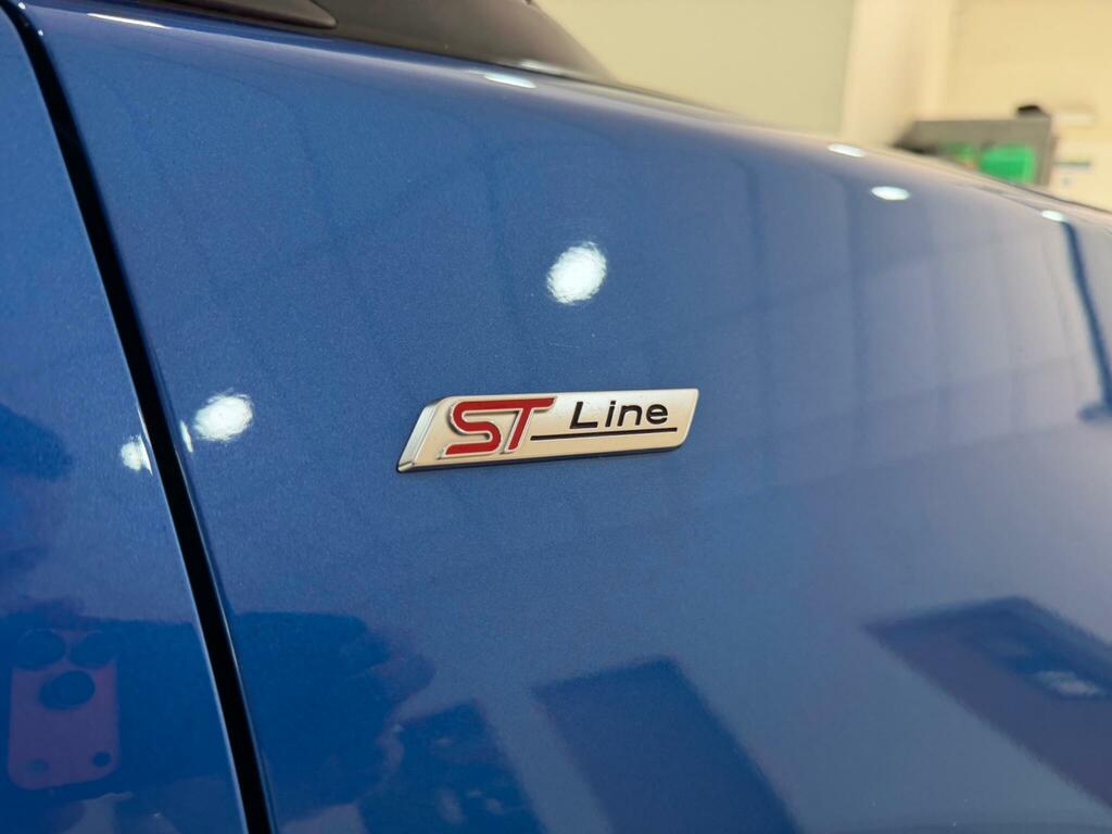 Ford Puma St-line Vignale Grey #48