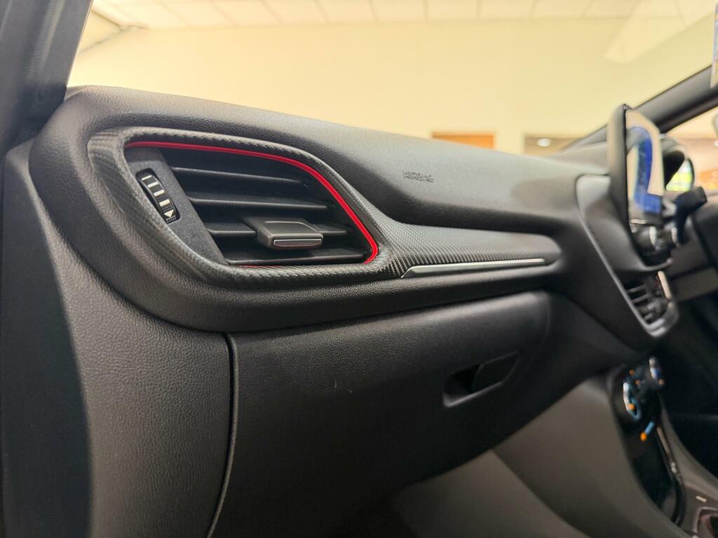 Ford Puma St-line Vignale Grey #12
