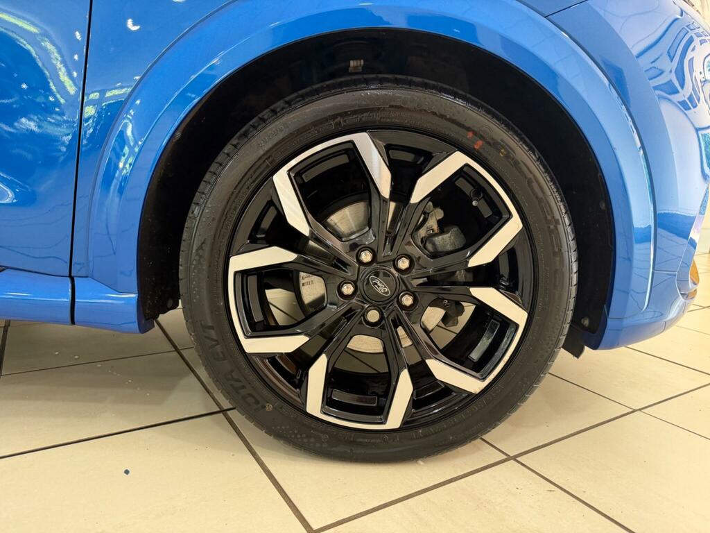 Ford Puma St-line Vignale Grey #24
