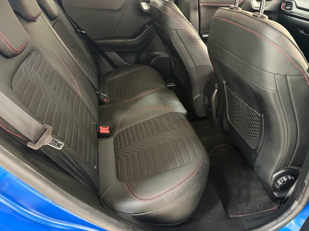 Ford Puma St-line Vignale Grey #15