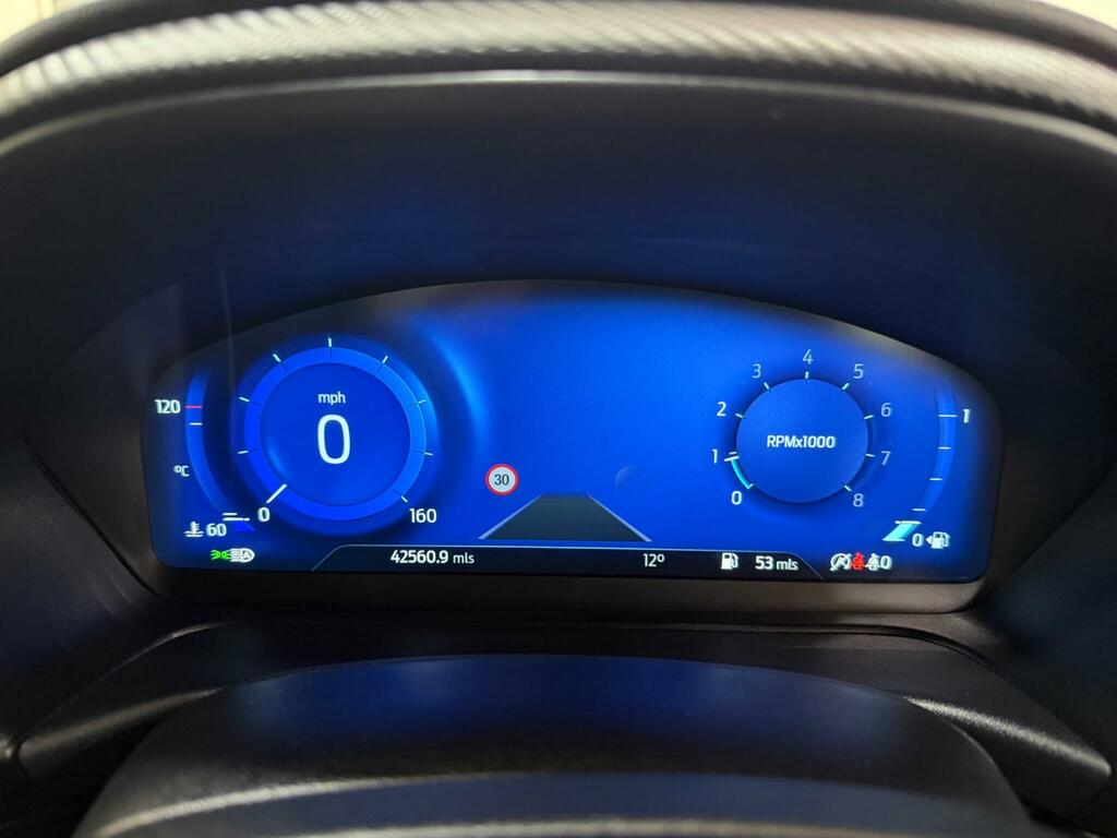 Ford Puma St-line Vignale Grey #41