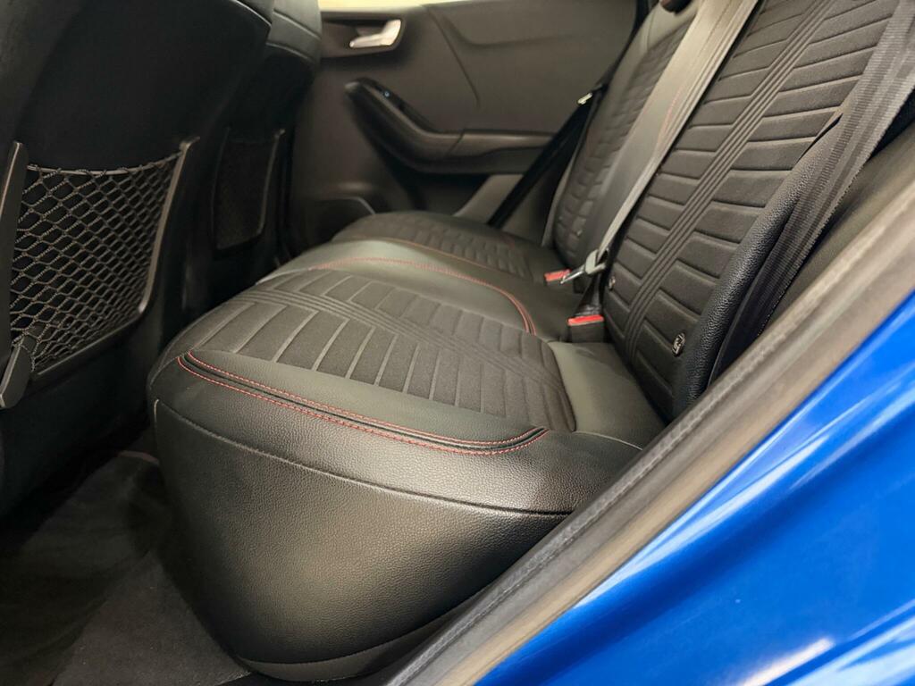Ford Puma St-line Vignale Grey #16