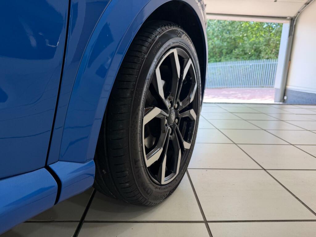 Ford Puma St-line Vignale Grey #26