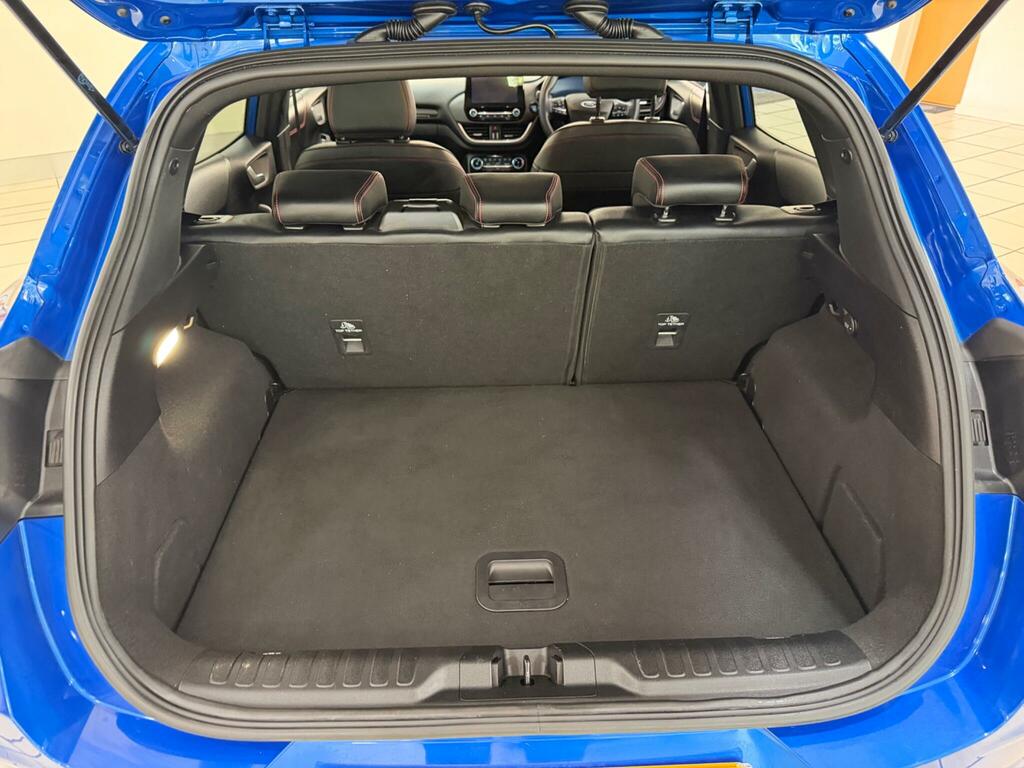 Ford Puma St-line Vignale Grey #42