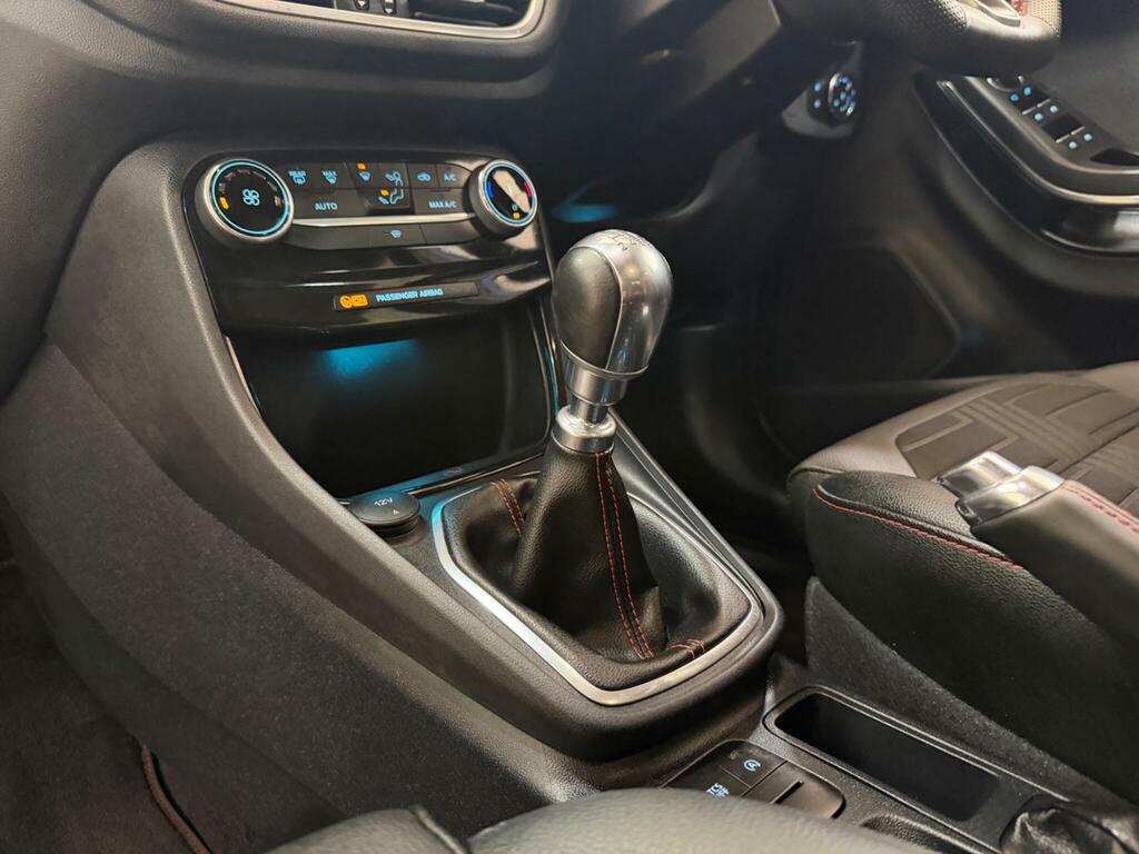 Ford Puma St-line Vignale Grey #10