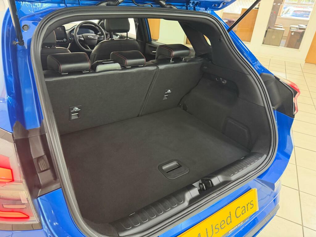 Ford Puma St-line Vignale Grey #43