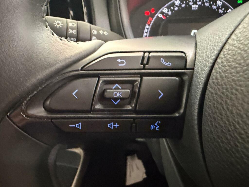 Toyota Aygo X Edge Automatic Green #22