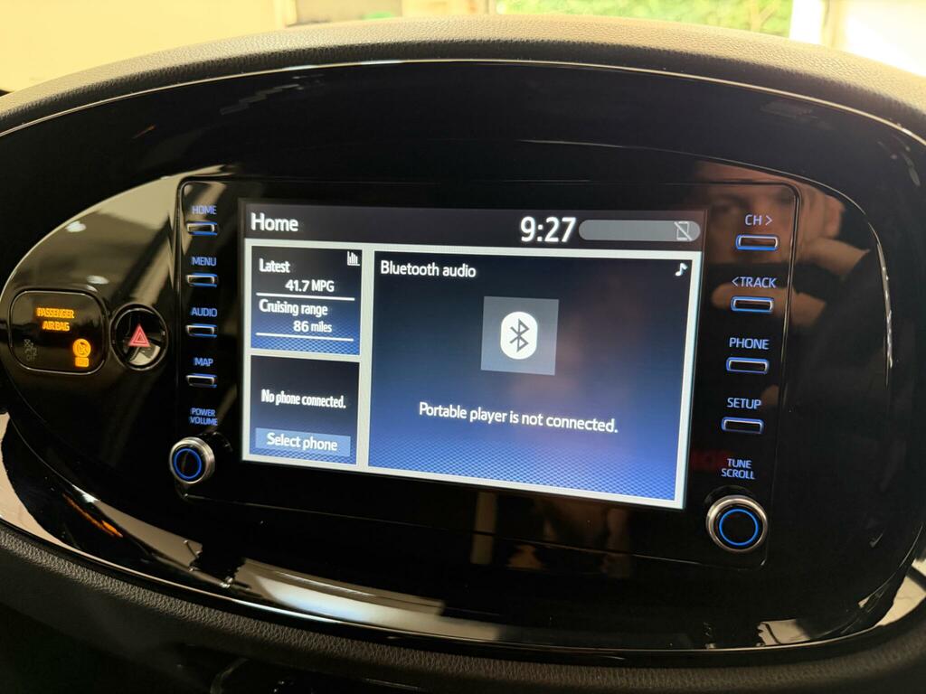 Toyota Aygo X Edge Automatic Green #36