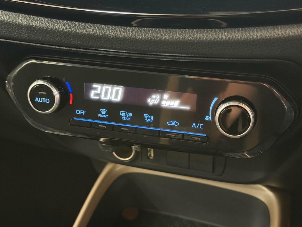 Toyota Aygo X Edge Automatic Green #35