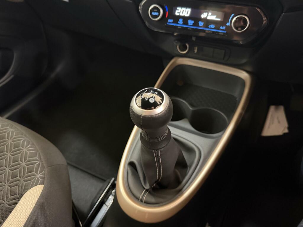 Toyota Aygo X Edge Automatic Green #9