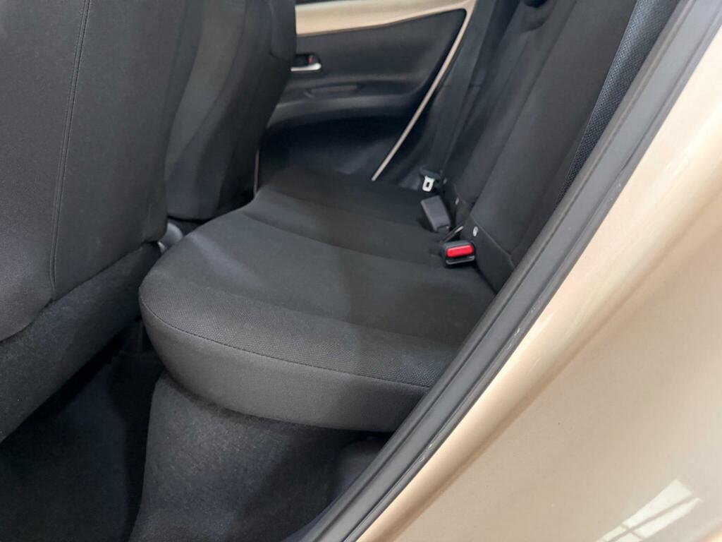Toyota Aygo X Edge Automatic Green #16