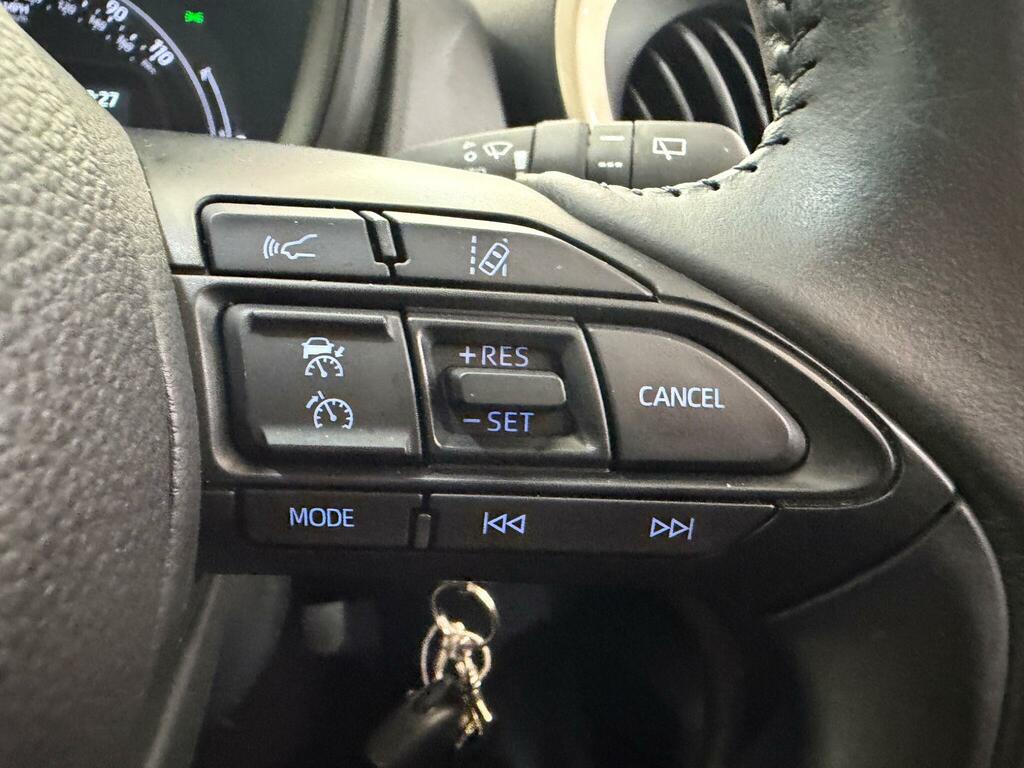 Toyota Aygo X Edge Automatic Green #19