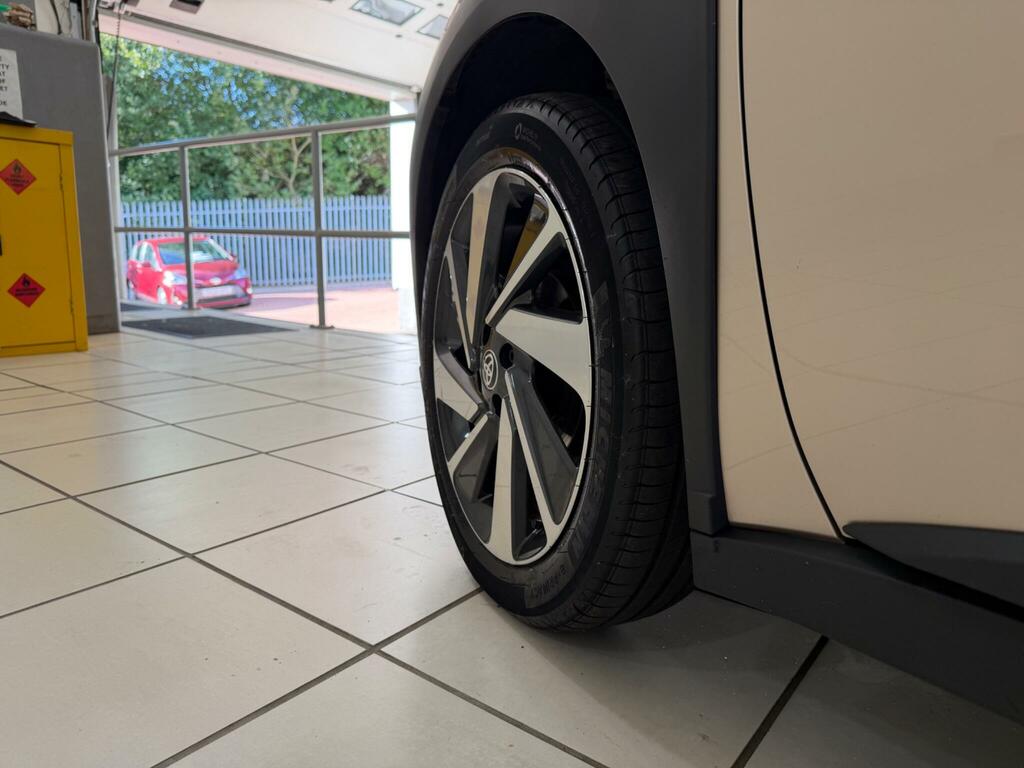 Toyota Aygo X Edge Automatic Green #32