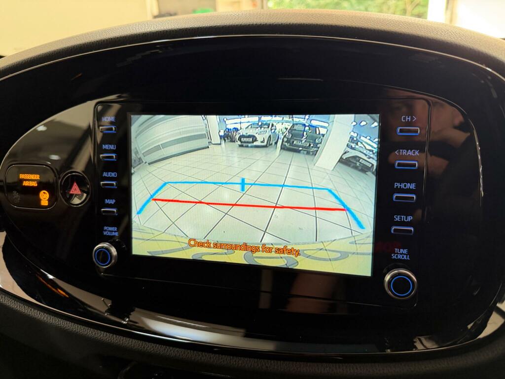 Toyota Aygo X Edge Automatic Green #37