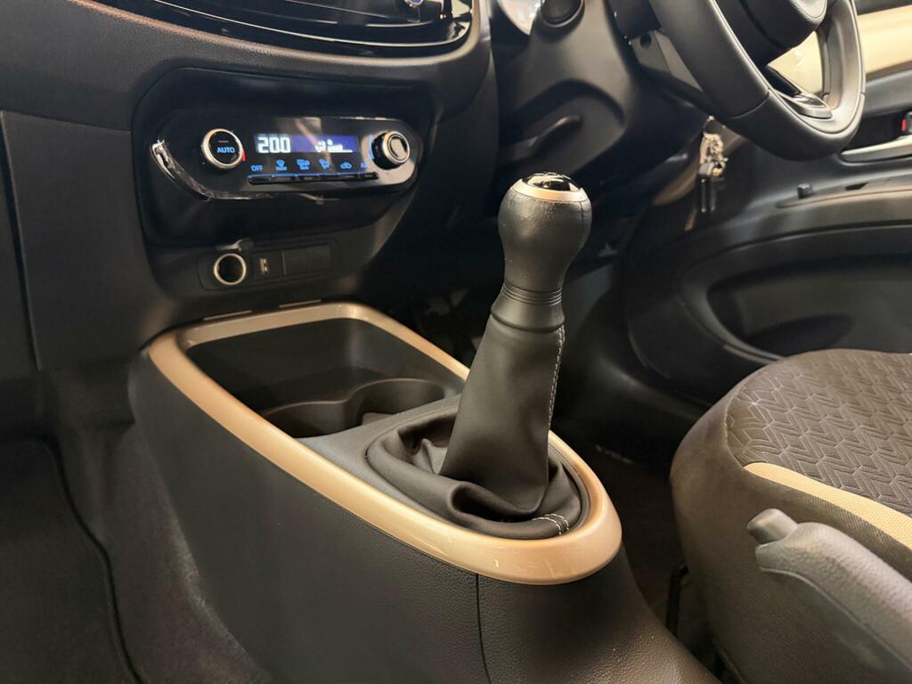Toyota Aygo X Edge Automatic Green #11