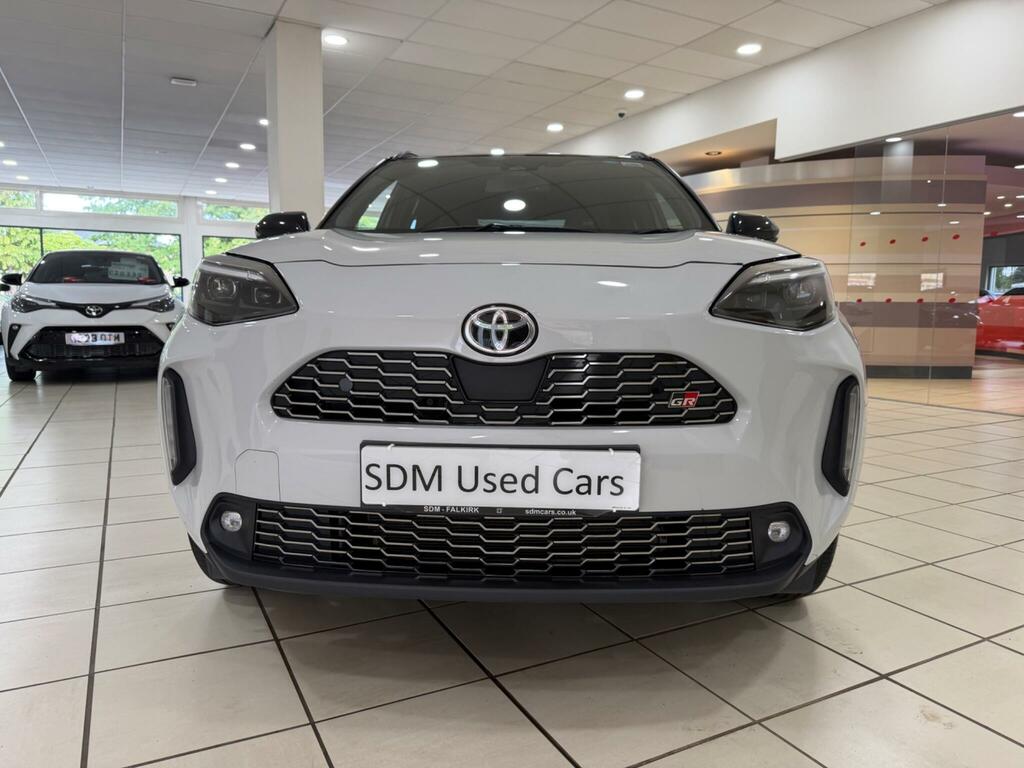 Toyota Yaris Cross 1.5 Vvt-h Gr Sport Suv Hybrid E-cvt Eur Grey #2