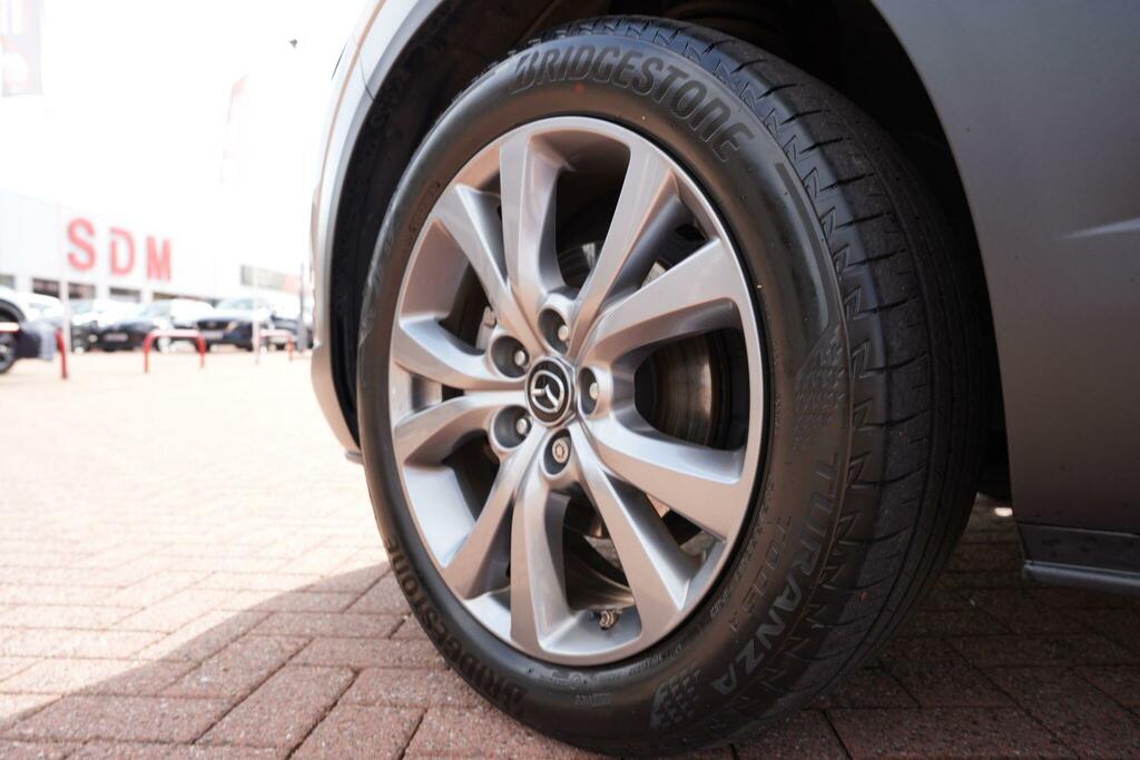 Mazda CX-30 2.5 E-skyactiv G Mhev 140 Homura Grey #34