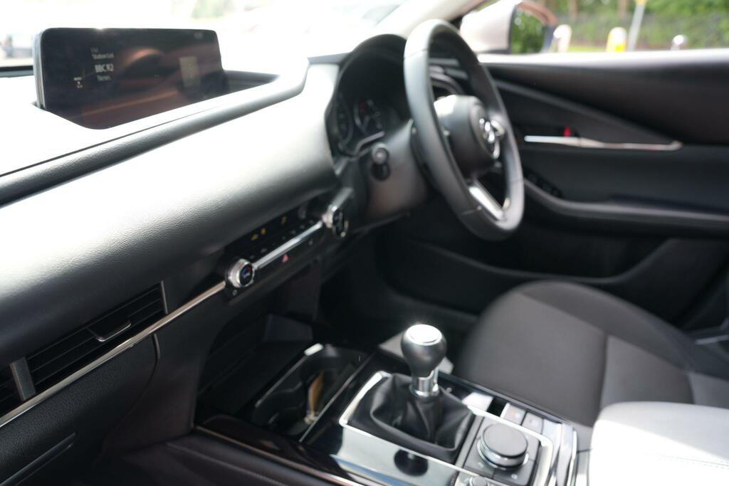 Mazda CX-30 2.5 E-skyactiv G Mhev 140 Homura Grey #14