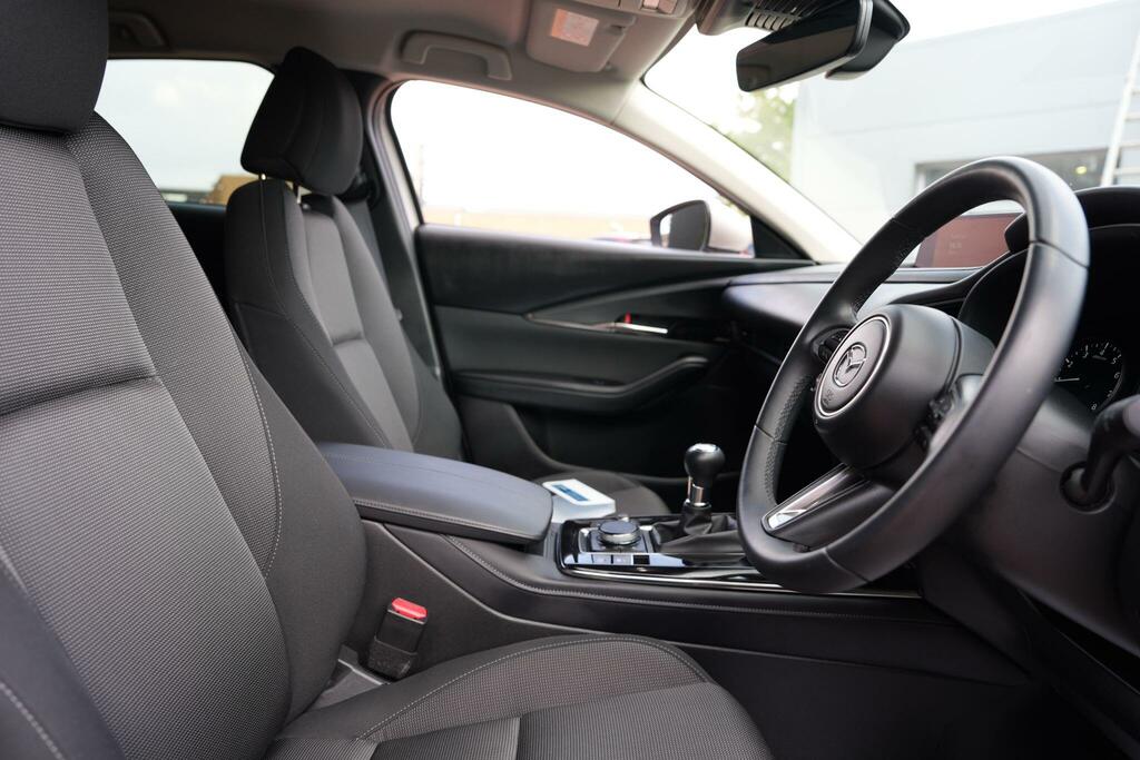 Mazda CX-30 2.5 E-skyactiv G Mhev 140 Homura Grey #18
