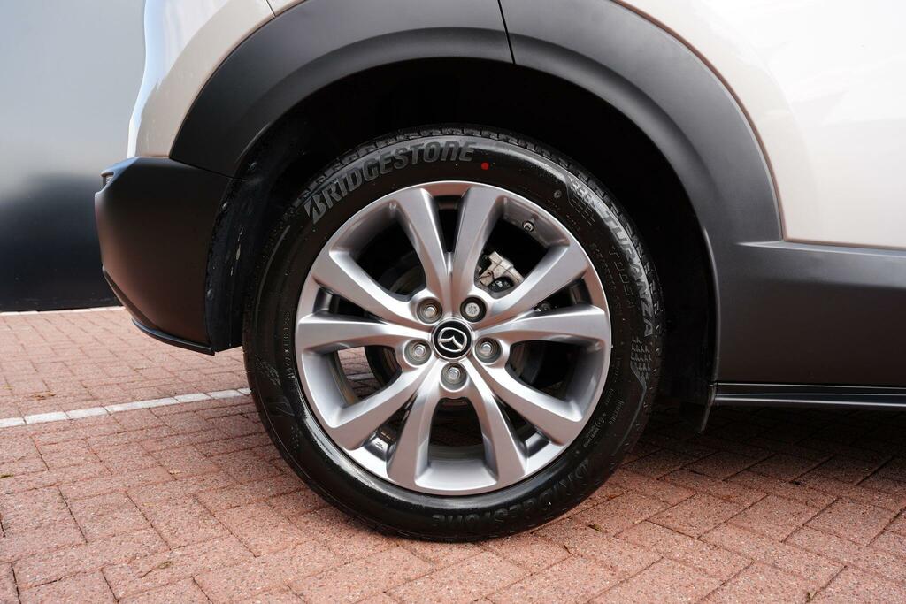 Mazda CX-30 2.5 E-skyactiv G Mhev 140 Homura Grey #35