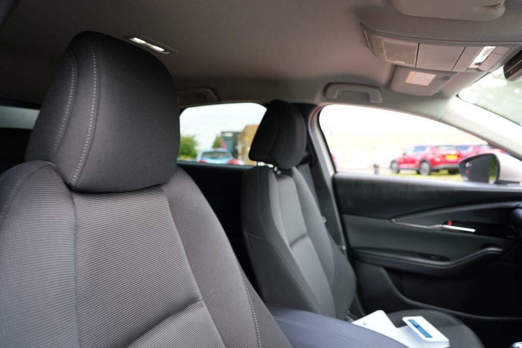 Mazda CX-30 2.5 E-skyactiv G Mhev 140 Homura Grey #17