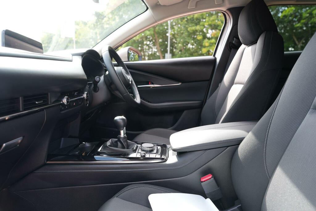 Mazda CX-30 2.5 E-skyactiv G Mhev 140 Homura Grey #47