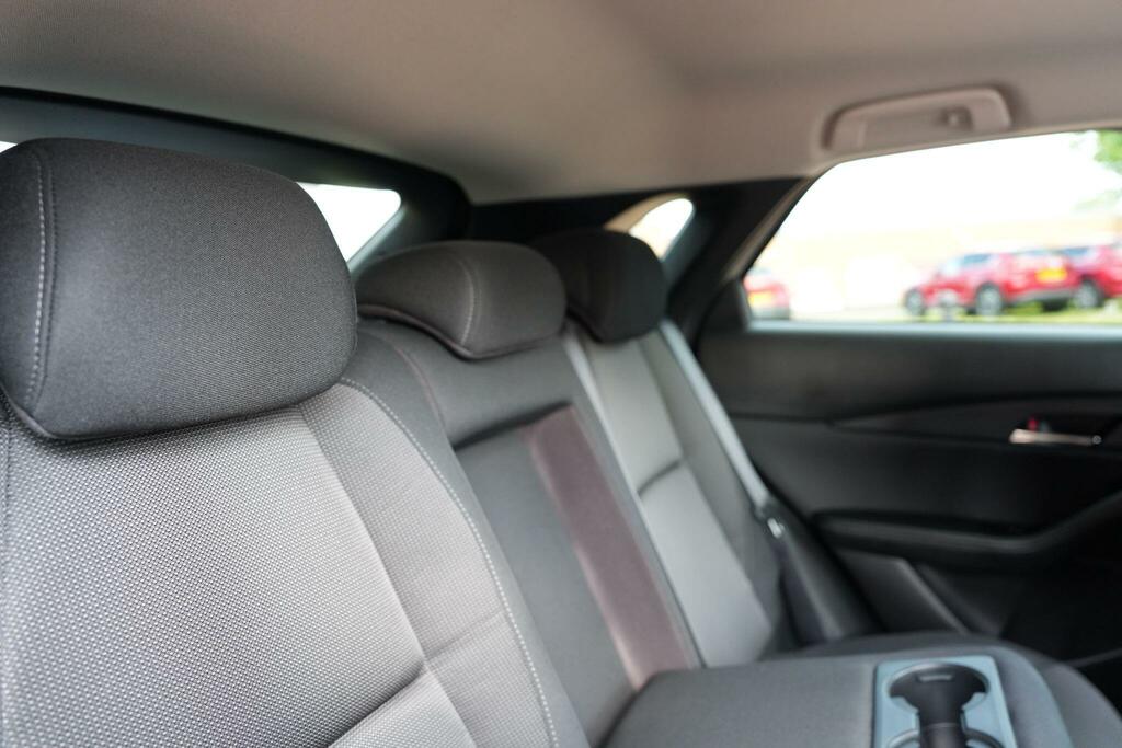Mazda CX-30 2.5 E-skyactiv G Mhev 140 Homura Grey #16