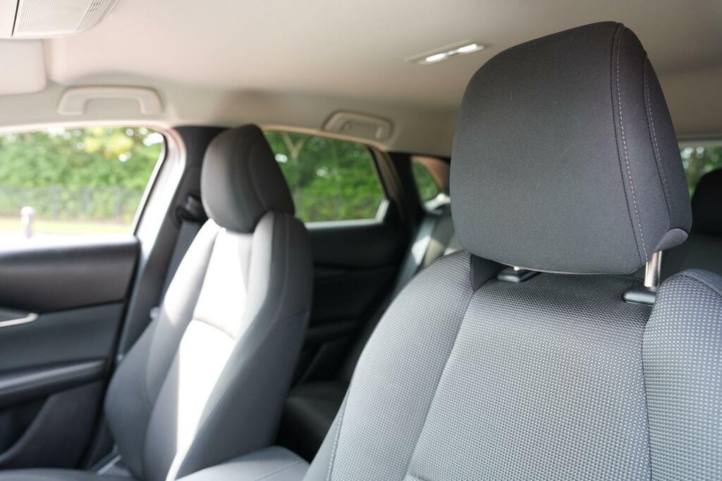 Mazda CX-30 2.5 E-skyactiv G Mhev 140 Homura Grey #46