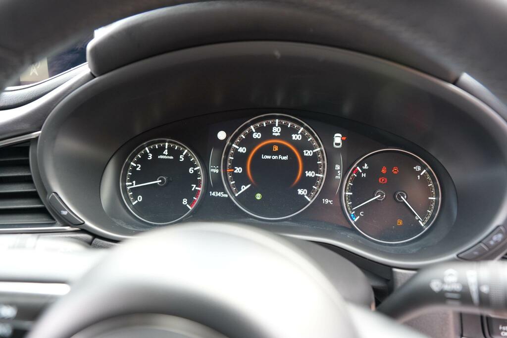 Mazda CX-30 2.5 E-skyactiv G Mhev 140 Homura Grey #36