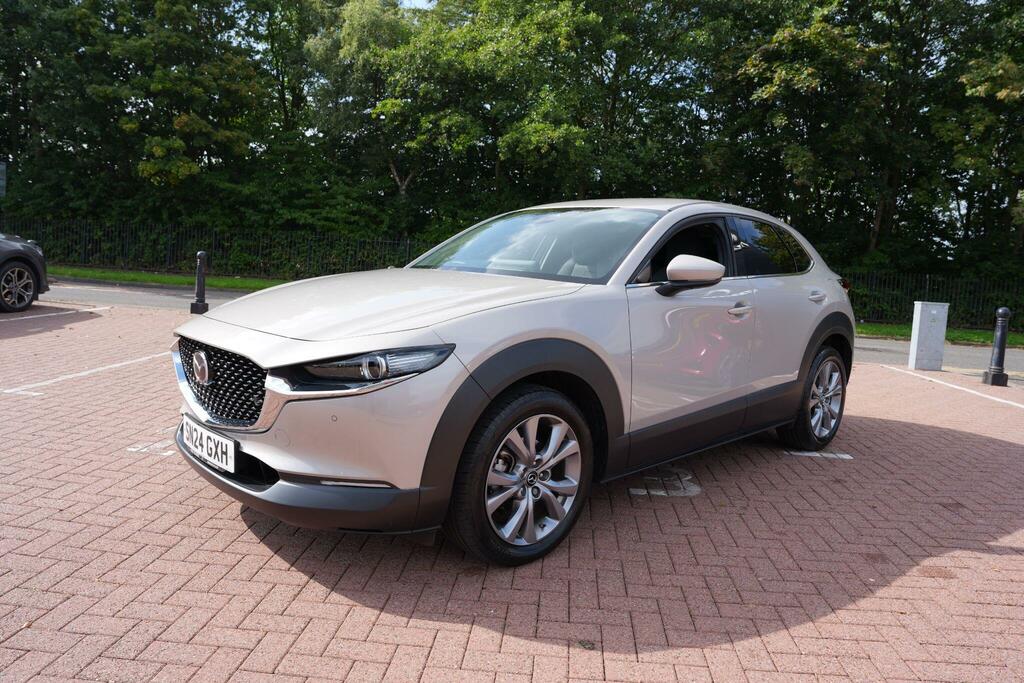 Mazda CX-30 2.5 E-skyactiv G Mhev 140 Homura Grey #7